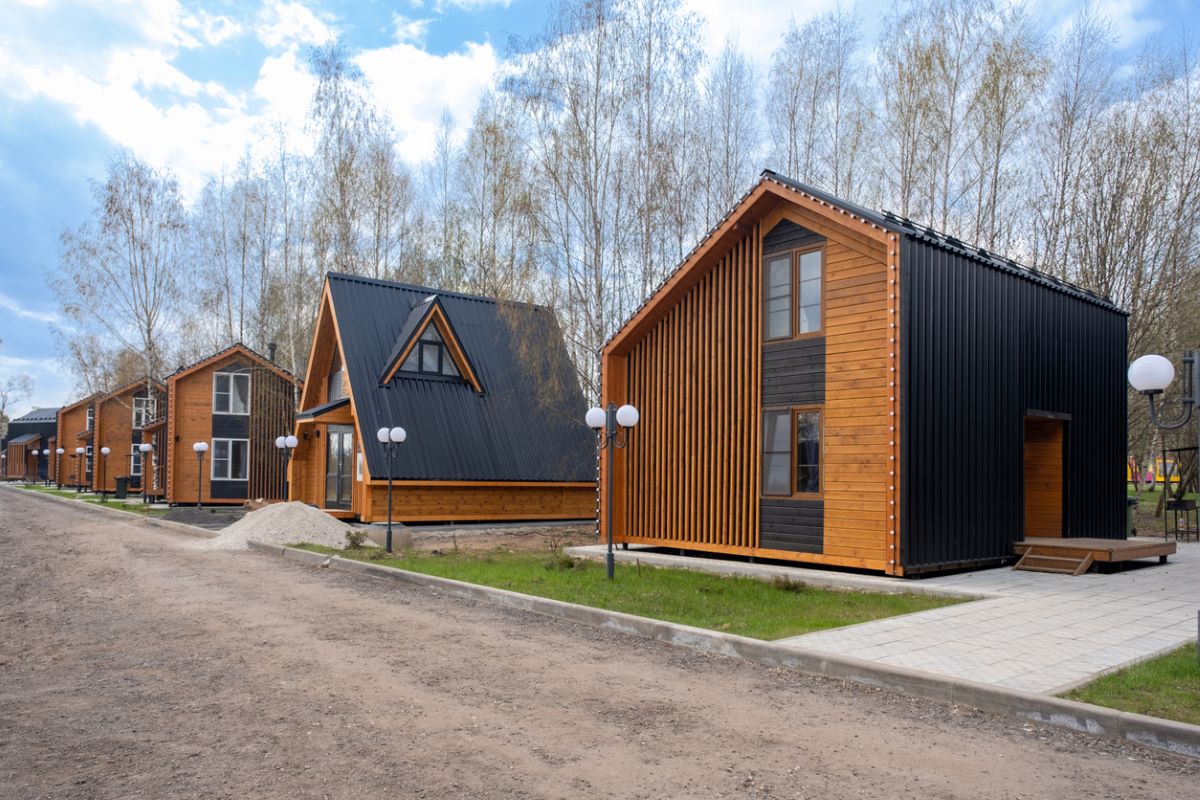 best tiny house communities