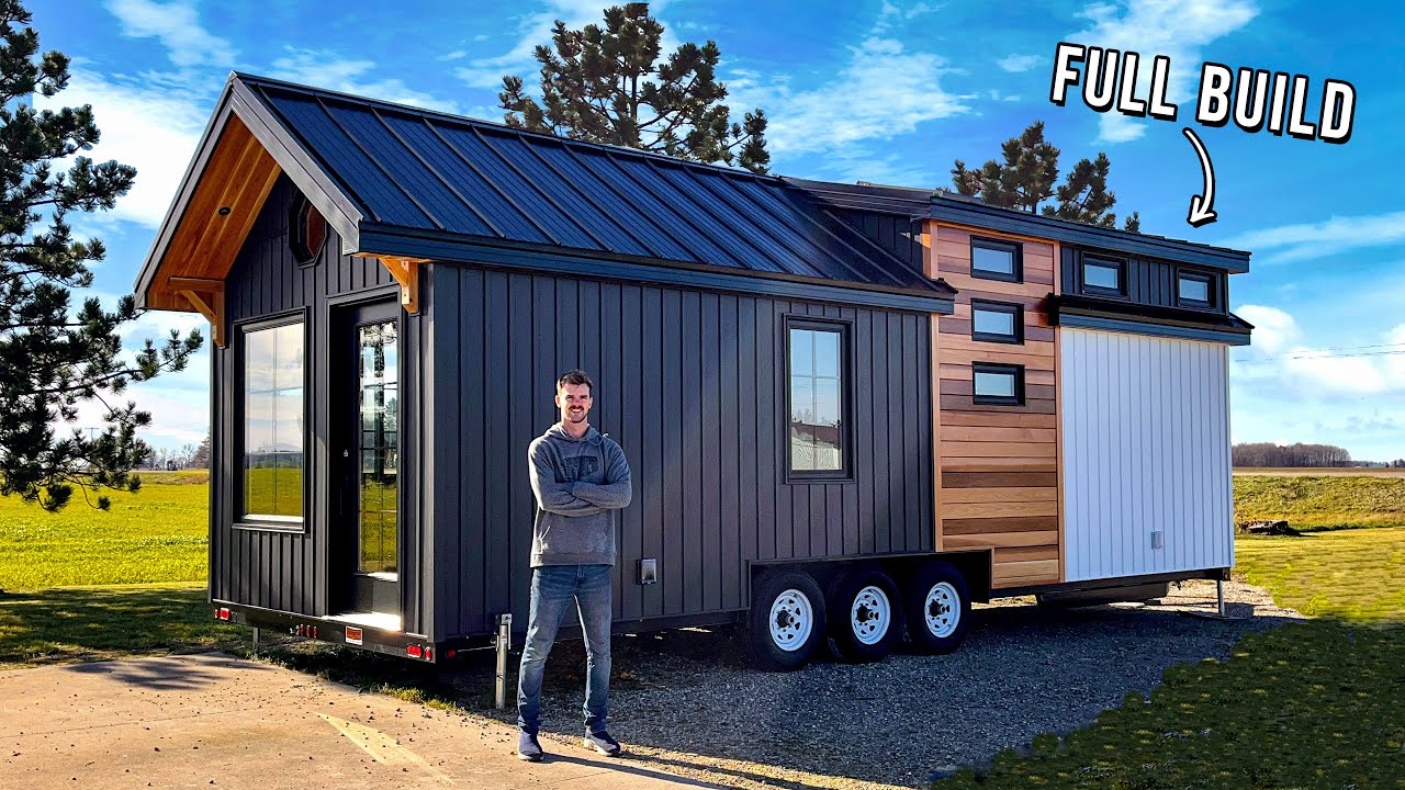free tiny house