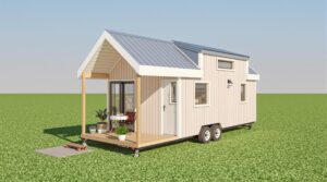 how can i get a free tiny house