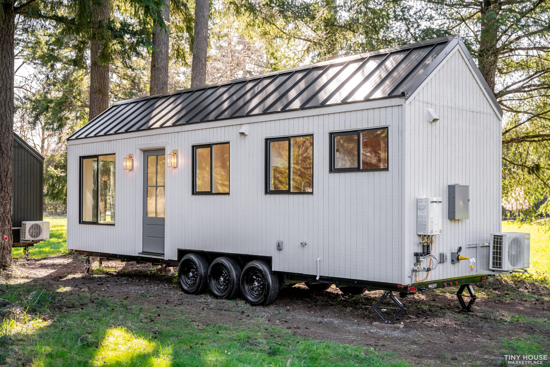tiny homes for sale 2 bed 2 bath