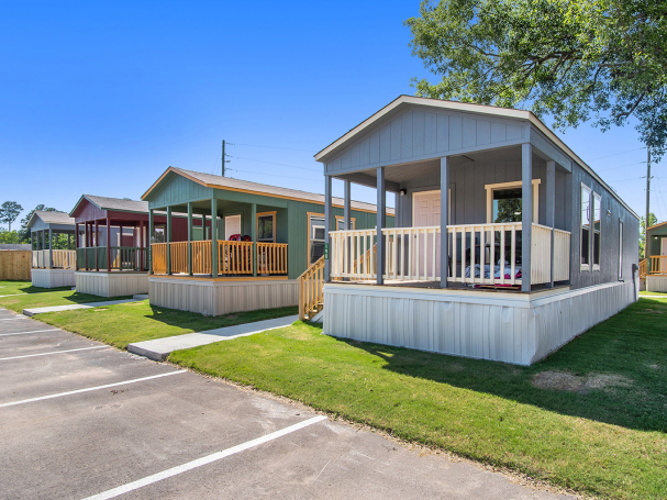 tiny houses in conroe texas